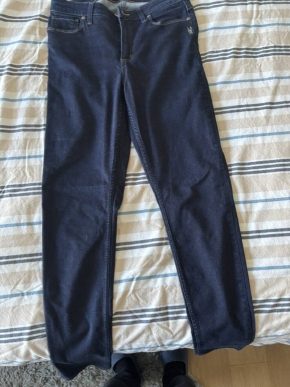 Silver Jeans Co. Most Wanted Skinny Jeans Dark Wash W29 L29